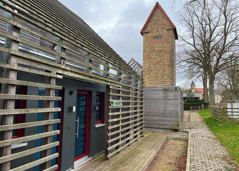 Mecklenburg - West Pomerania Kuhlen-Wendorf Room