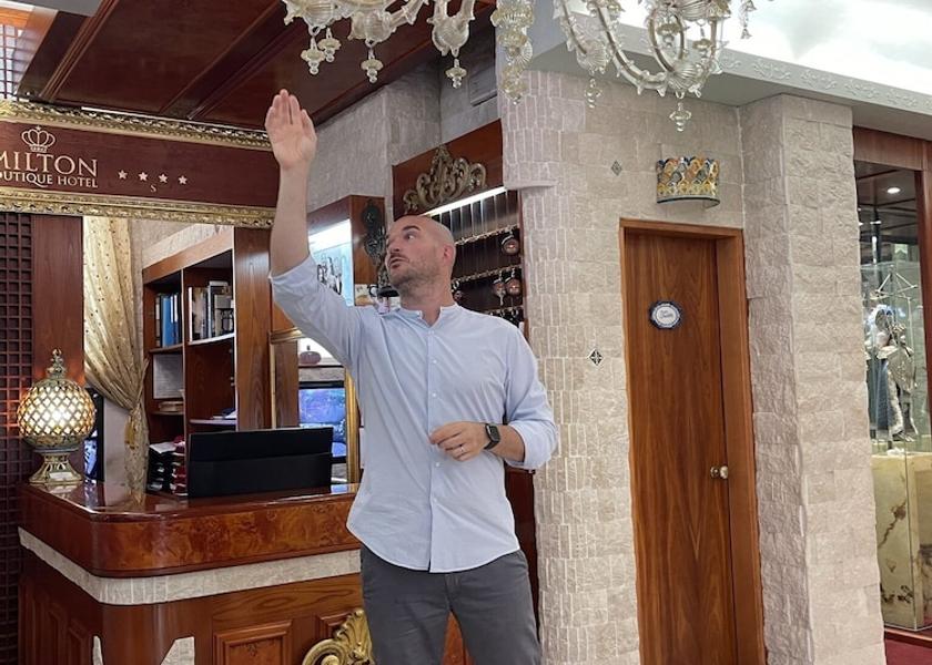 Veneto Jesolo Reception