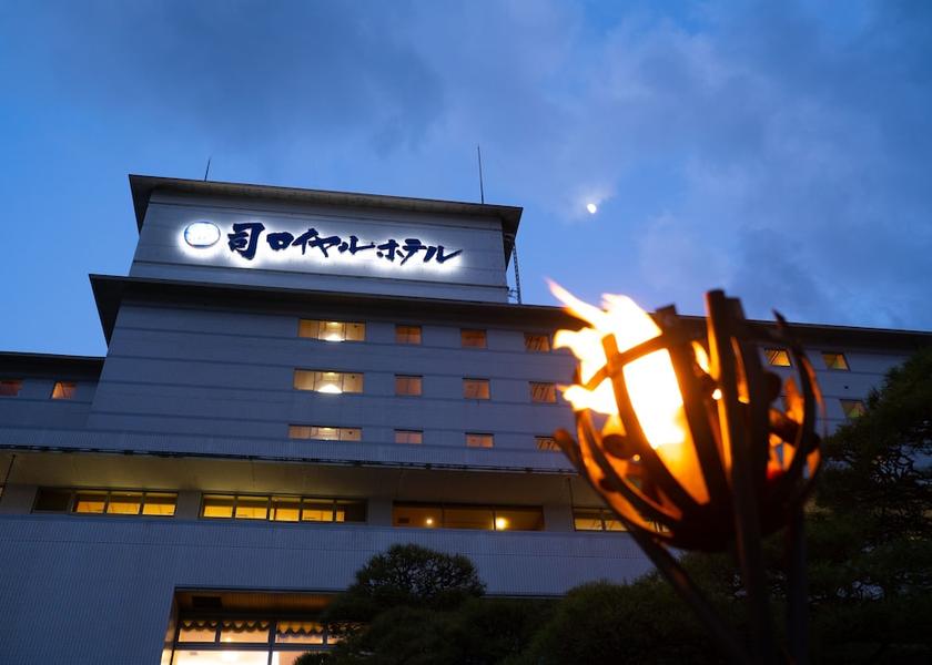 Kumamoto (prefecture) Tamana Exterior Detail