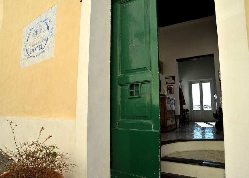 Campania Procida Entrance