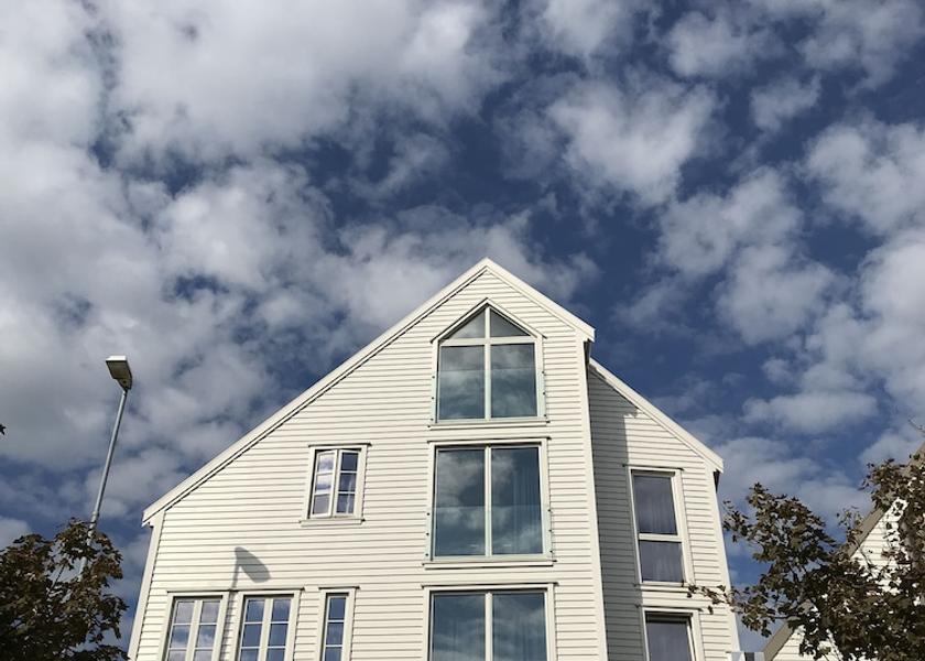 Rogaland (county) Stavanger Exterior Detail