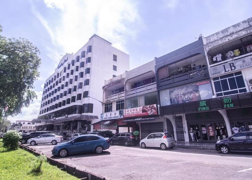 Sarawak Kuching Exterior Detail