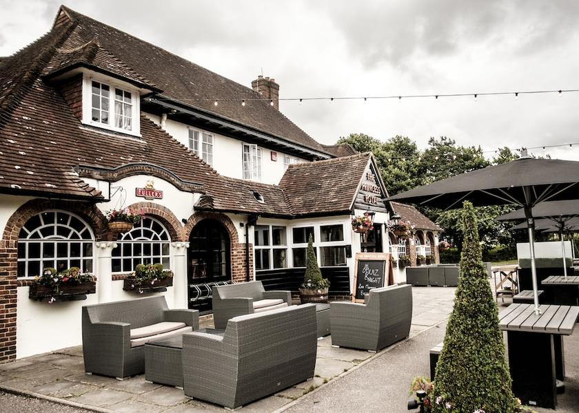 England Farnham Terrace