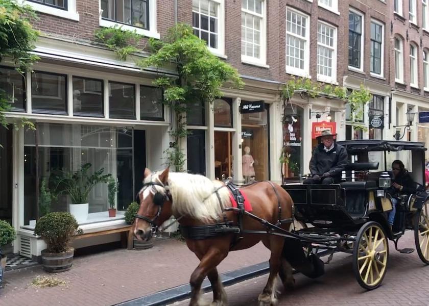 North Holland Amsterdam Street View