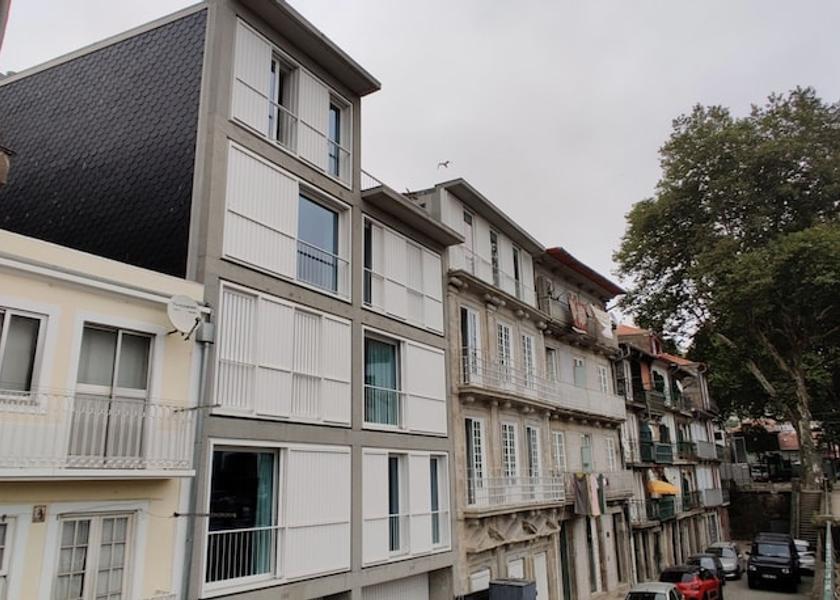 Porto Porto Facade