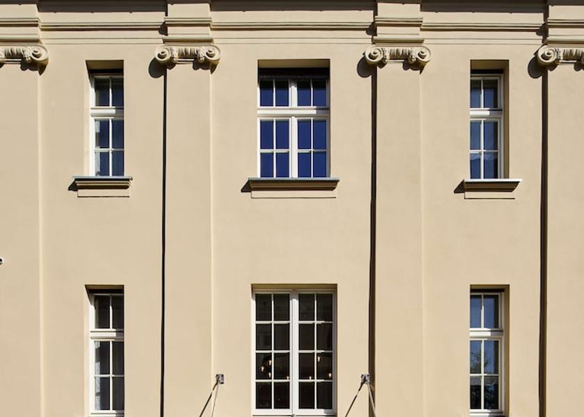 Greater Poland Voivodeship Poznań Exterior Detail