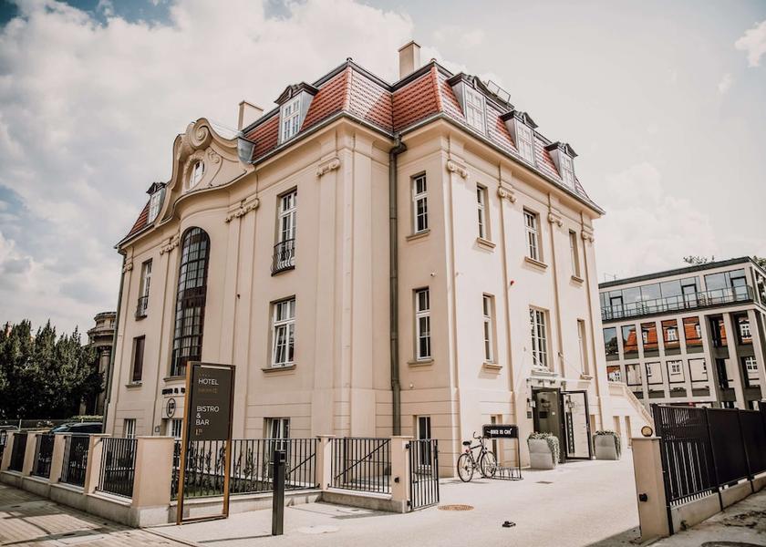 Greater Poland Voivodeship Poznań Exterior Detail