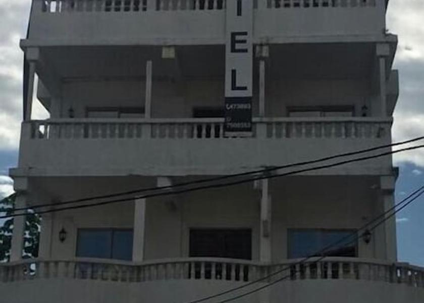  Paramaribo Facade
