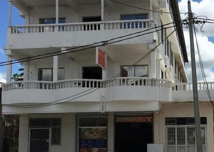  Paramaribo Facade