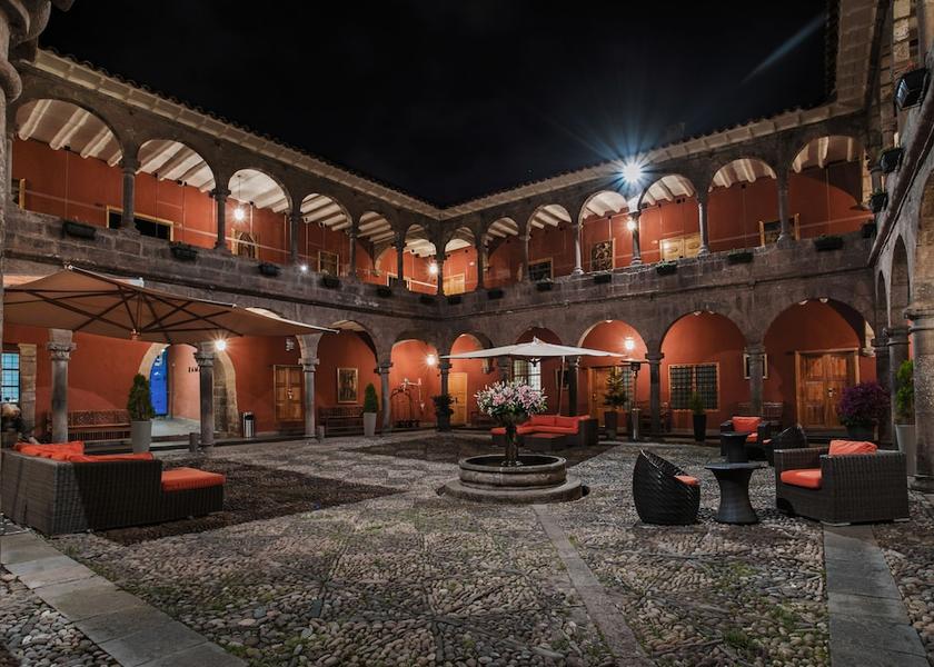 Cusco Region Cusco Lobby