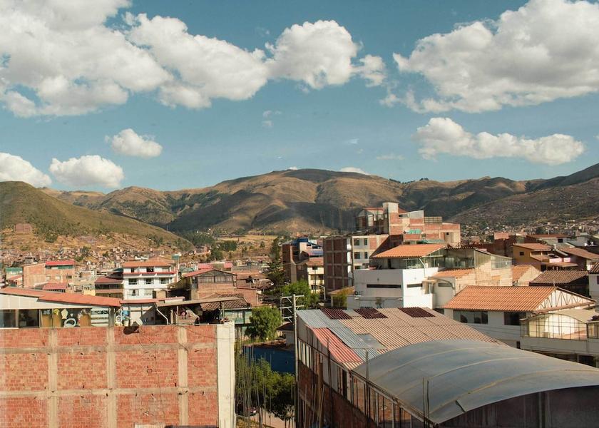 Cusco (region) Cusco View from Property