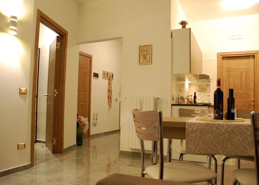 Puglia Trani Living Area