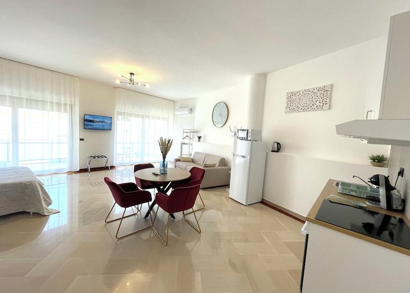 Puglia Trani Living Area