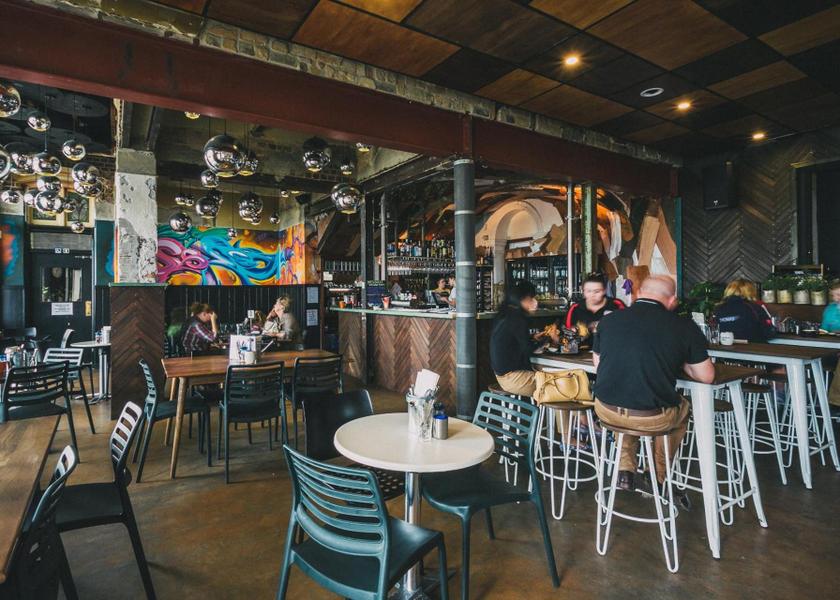 Western Australia Albany Restaurant
