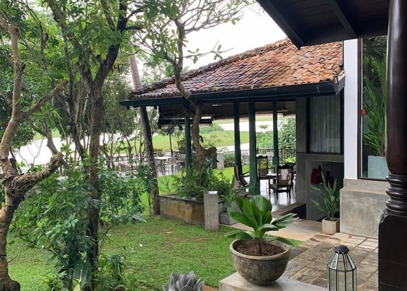 Southern Province Galle Front of property