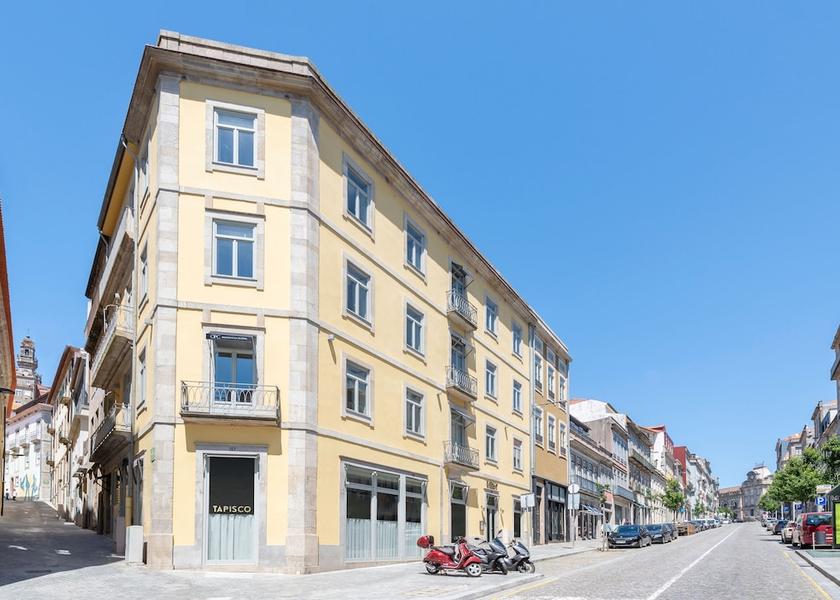 Norte Porto Facade