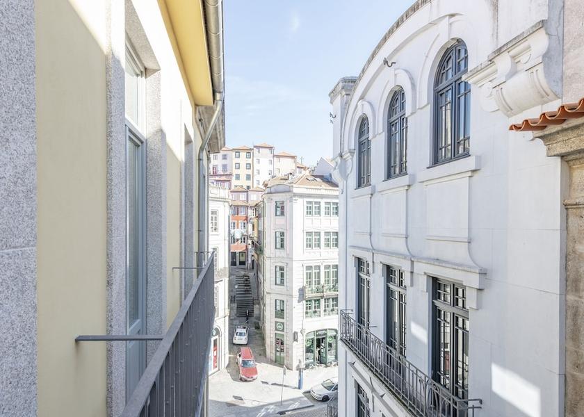 Norte Porto View From Room