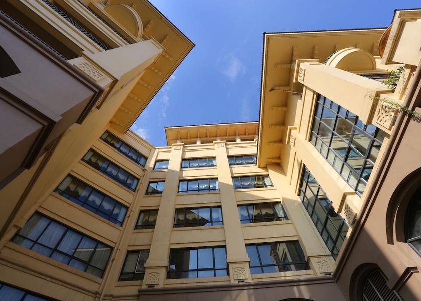 Zhejiang Jinhua View from property