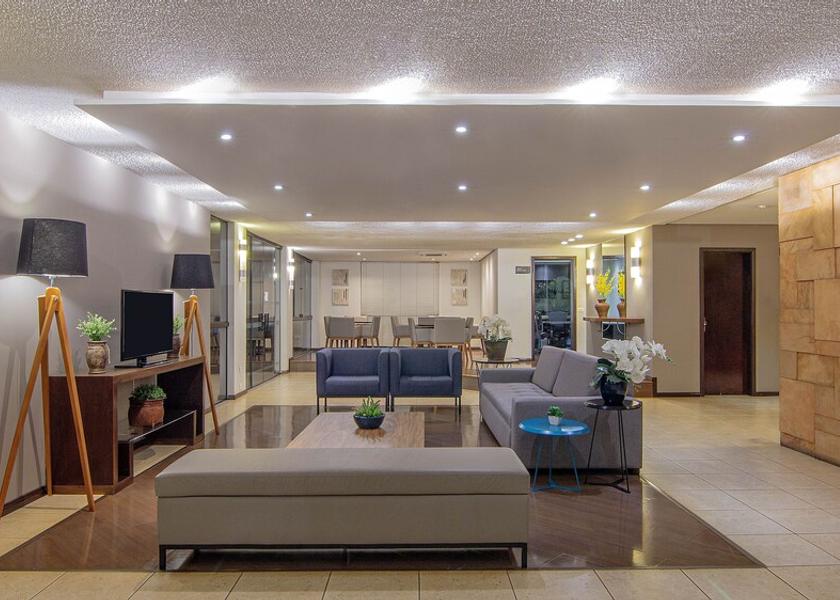 Paraná Cascavel Reception