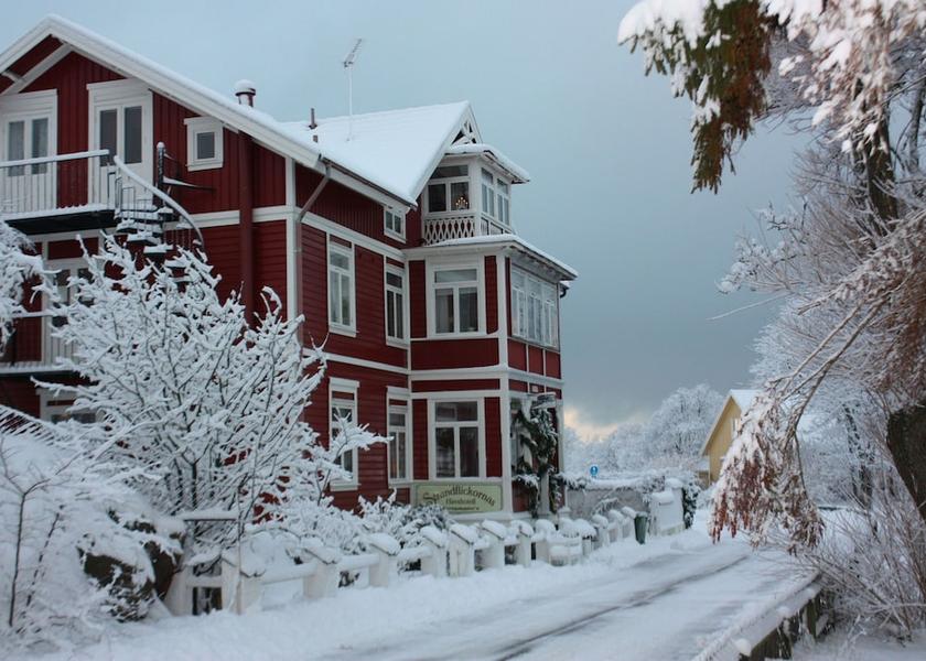 Västra Götaland County Lysekil Exterior
