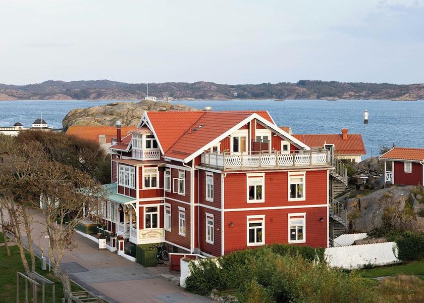 Västra Götaland County Lysekil Exterior