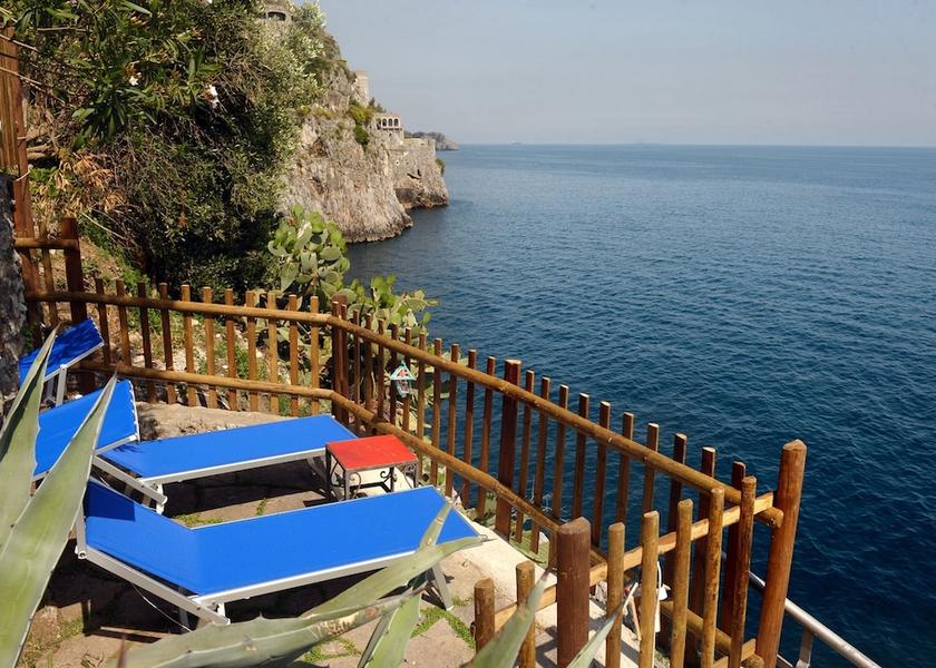 Campania Furore Terrace/patio