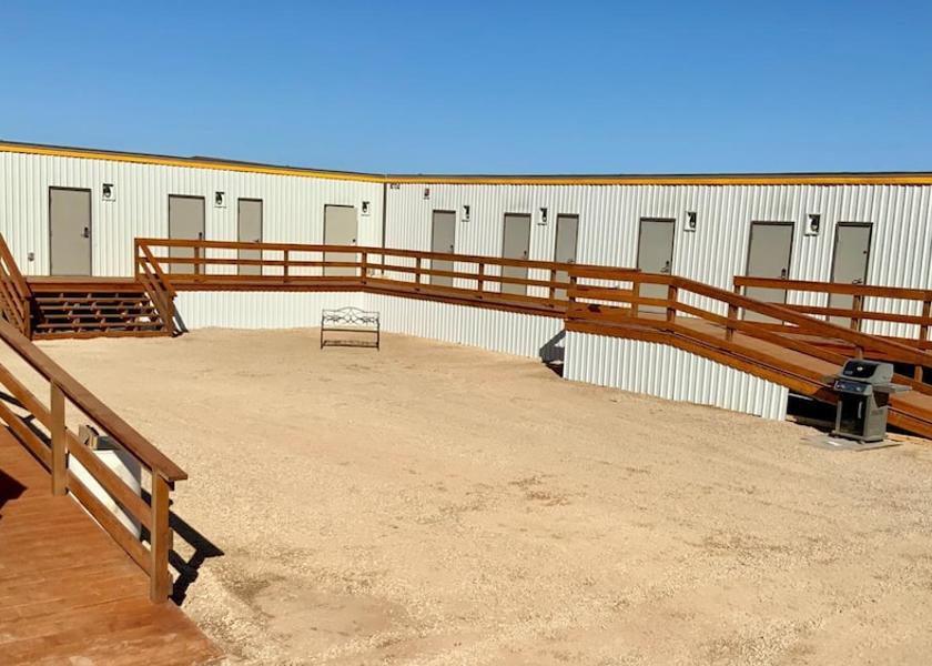 California Carlsbad Balcony