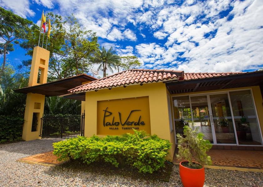 Meta Villavicencio Facade