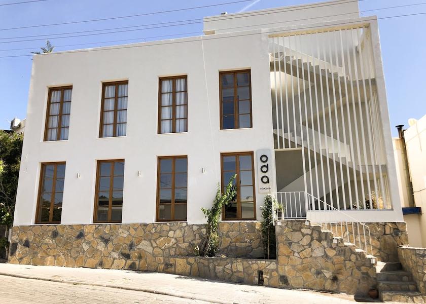 Muğla Bodrum Facade