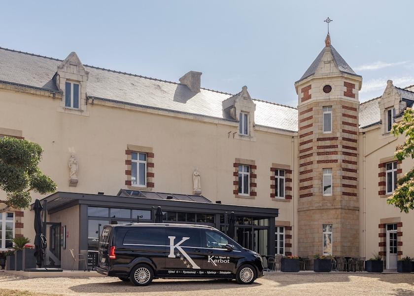 Train Station Shuttle