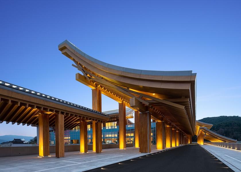Zhejiang Ningbo Exterior Detail