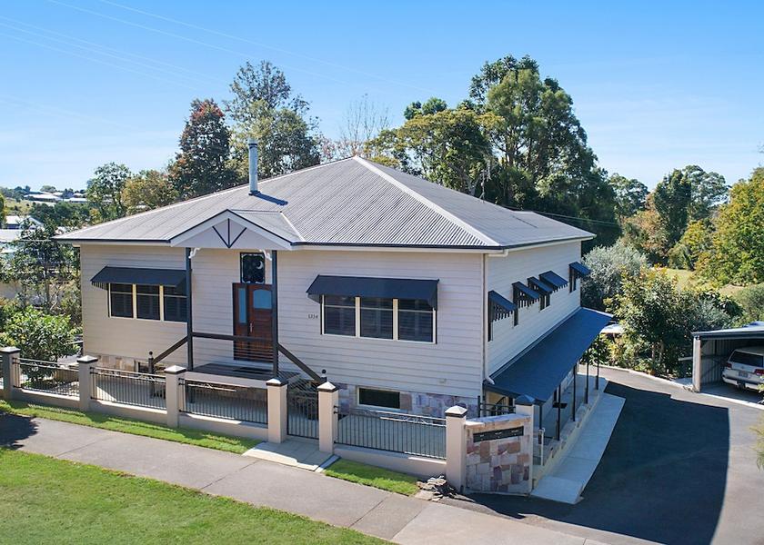 Queensland Maleny Facade
