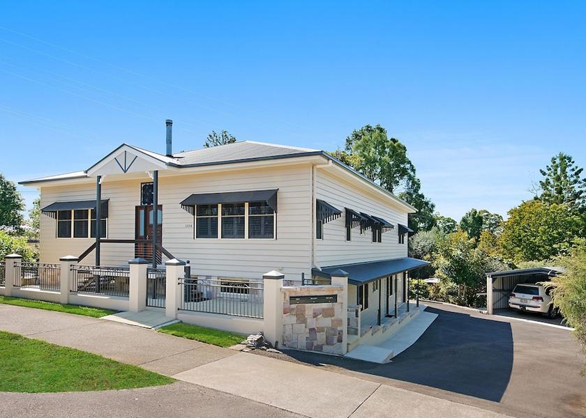 Queensland Maleny Facade