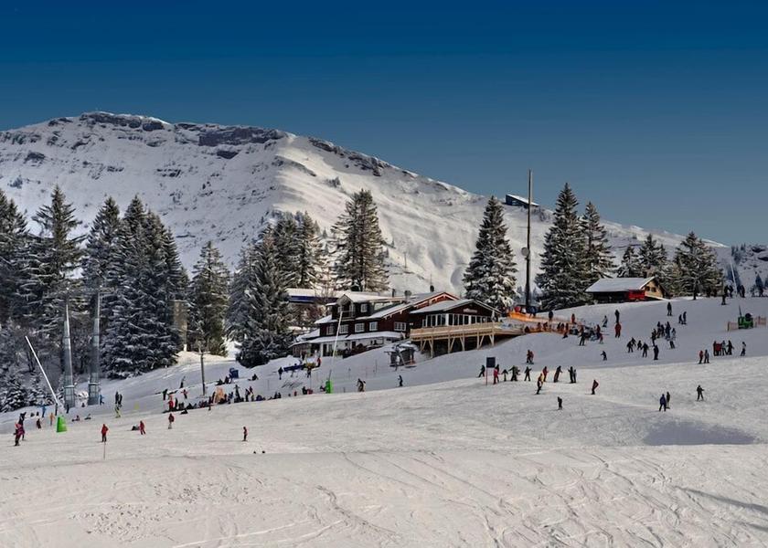 Bavaria Oberstaufen Skiing