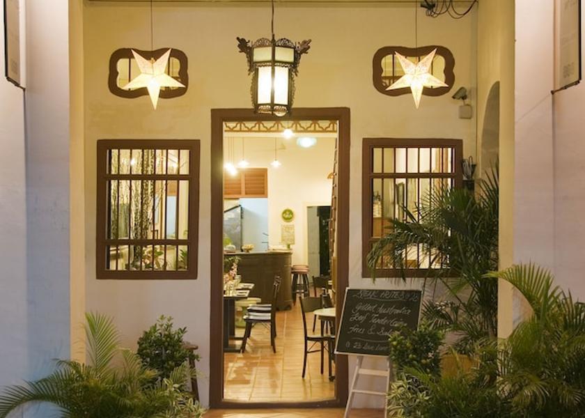 Penang Chinatown Room