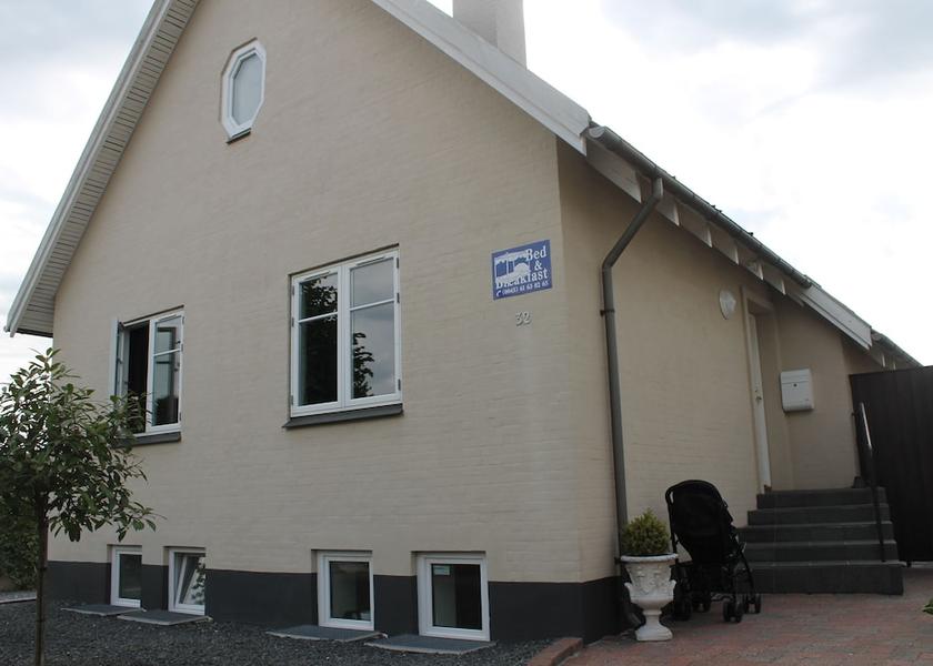 Syddanmark Odense Facade