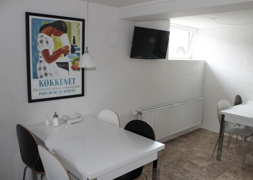 Syddanmark Odense Breakfast Area
