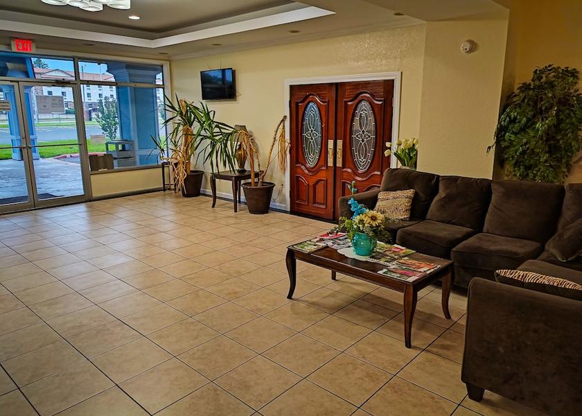 Louisiana Shreveport Lobby