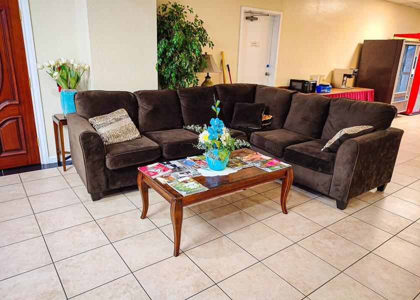 Louisiana Shreveport Lobby