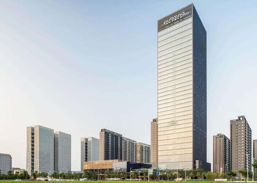 Zhejiang Jiaxing Exterior Detail
