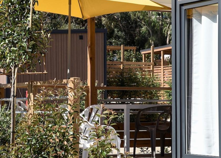 Corsica Calvi Terrace