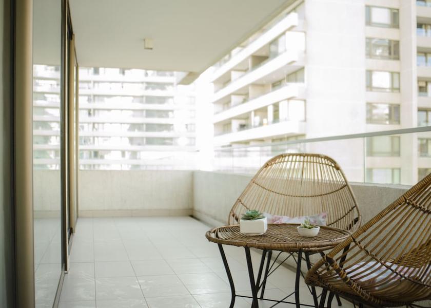 Santiago Santiago Terrace
