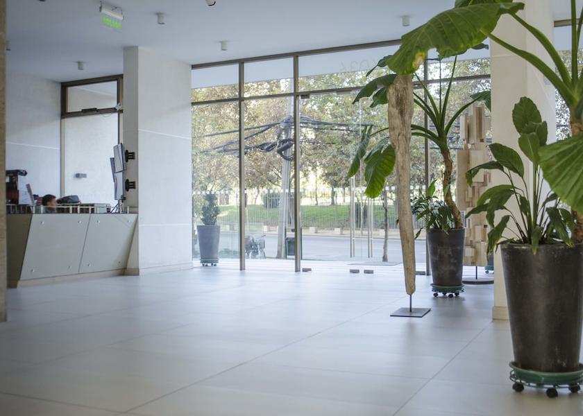 Santiago Santiago Lobby