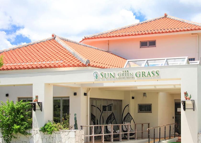 Okinawa (prefecture) Ishigaki Facade