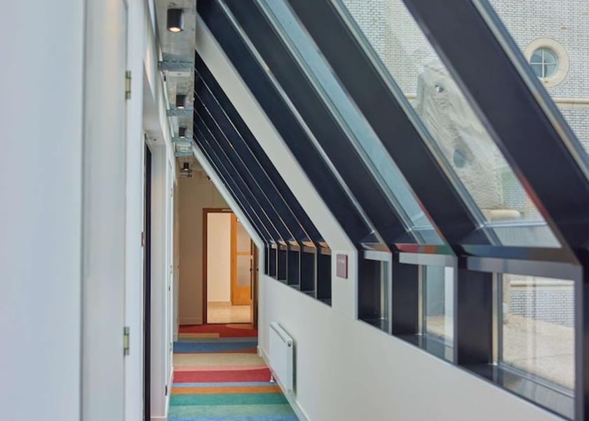 South Holland Rotterdam Lobby