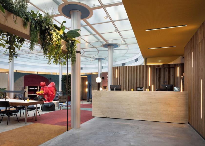 South Holland Rotterdam Reception