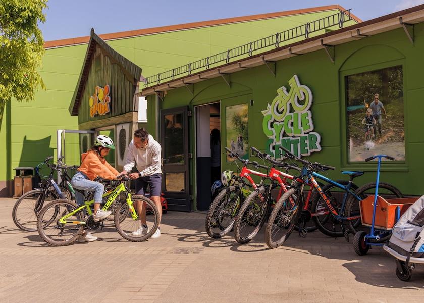 Flemish Region De Haan Bicycling