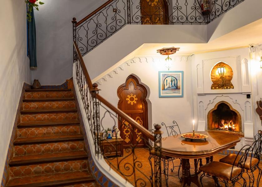 Tanger-Tetouan-Al Hoceima Chefchaouen Interior