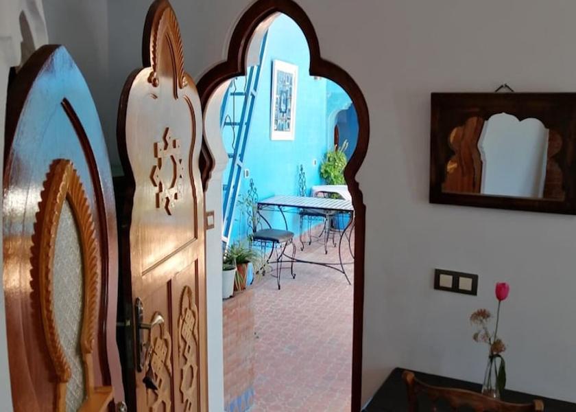 Tanger-Tetouan-Al Hoceima Chefchaouen Restaurant