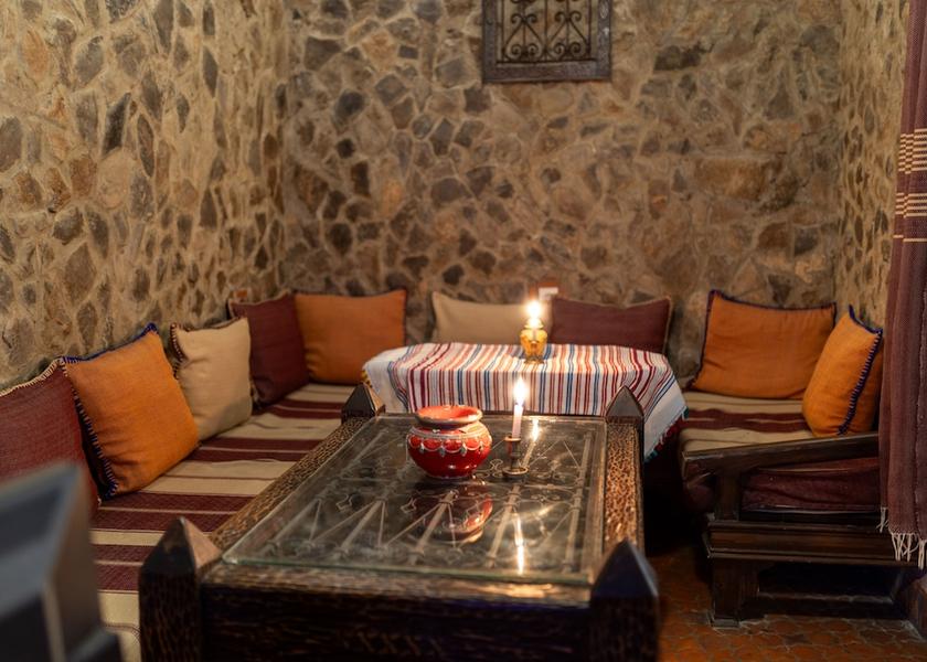 Tanger-Tetouan-Al Hoceima Chefchaouen Interior